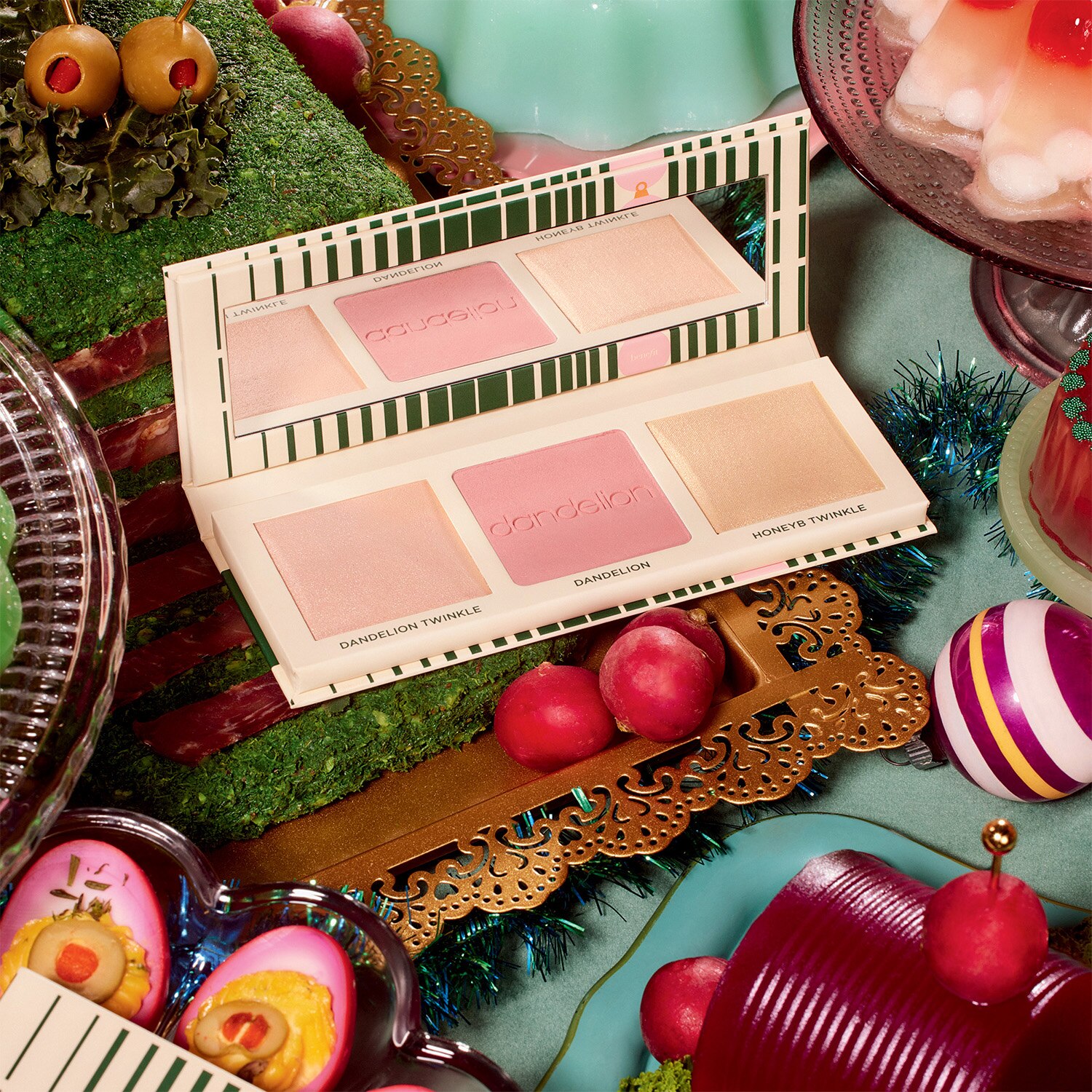 TWINKLE ’N JINGLE PALLETE (PALETA DE MAQUILLAJE)